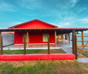 Casa Vermelha Corumbau